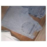 (K) 5 Pair of Jeans - GAP, Rustler,...