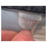 (K) 5 Pair of Jeans - GAP, Rustler,...
