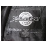 (K) Riders Club Leather Motorcycle ...