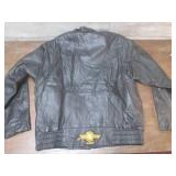 (K) Riders Club Leather Motorcycle ...