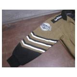(K) Purdue Boilermakers Coat Size X...