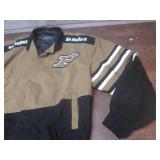 (K) Purdue Boilermakers Coat Size X...