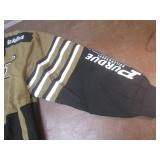 (K) Purdue Boilermakers Coat Size X...