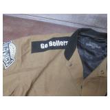 (K) Purdue Boilermakers Coat Size X...
