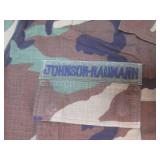 (K) Camo US Air Force Shirt Size Me...