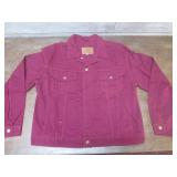 (K) Marithe Francois Girbaud Burgun...