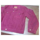 (K) Marithe Francois Girbaud Burgun...