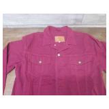 (K) Marithe Francois Girbaud Burgun...