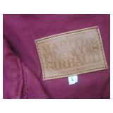 (K) Marithe Francois Girbaud Burgun...