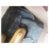 (K) Big Bix Full of Assorted Shoes ...