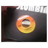 (K) Assortment of 45 RPM Records...