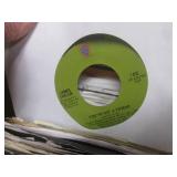 (K) Assortment of 45 RPM Records...