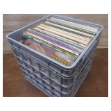 (K) Assortment of Records/Albums...