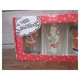 (K) The Simpsons Christmas Pint Gla...
