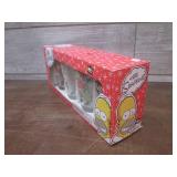 (K) The Simpsons Christmas Pint Gla...