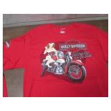 (K) Harley Davidson Motorcycles Bla...