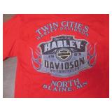 (K) Harley Davidson Motorcycles Bla...