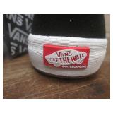 (K) New Pair of Vans Off The Wall H...
