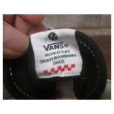 (K) New Pair of Vans Off The Wall H...