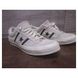 (K) Pair of Converse One Star Shoes...