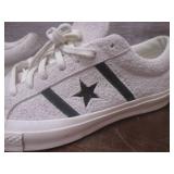 (K) Pair of Converse One Star Shoes...