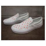 (K) Pair of Vans Off The Wall Slip-...