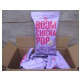 (K) 6 Bags of Boom Chicka Pop Sweet...