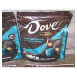 (K) 4 Bags of Dove Silky Smooth Pro...