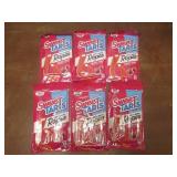 (K) 6 Packages of Sweet Tarts Ropes...