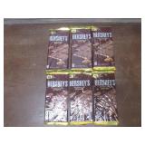 (K) 6 XL 16pc Hersheys Milk Chocola...