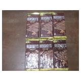 (K) 6 XL 16pc Hersheys Milk Chocola...