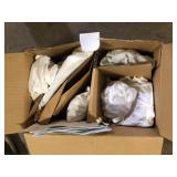 American Standard Rumson Single-Handle 1-Spray Tub and Shower Faucet with 1.8 GPM in Matte Black (Valve Included)  Customer Returns See Pictures