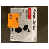 American Standard Rumson Single-Handle 1-Spray Tub and Shower Faucet with 1.8 GPM in Matte Black (Valve Included)  Customer Returns See Pictures