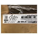 Metaltech Jobsite Series  Tall Tower Set of 46 in. Universal Outriggers  Customer Returns See Pictures