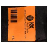 Andersen 400 Series 32 in. x 80 in. White Universal 3/4 Light Retractable Aluminum Storm Door  Customer Returns See Pictures