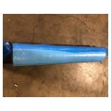 Lifeproof 1/2 in. Thick Premium Comfort Foam Double-Sided Carpet Pad-144 sq ft Customer Returns See Pictures