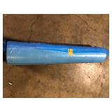 Lifeproof 1/2 in. Thick Premium Comfort Foam Double-Sided Carpet Pad-144 sq ft Customer Returns See Pictures