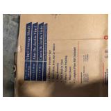 Storemax 10 ft. x 8 ft. Gray Vinyl Storage Plastic Shed Customer Returns See Pictures