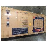 Storemax 10 ft. x 8 ft. Gray Vinyl Storage Plastic Shed Customer Returns See Pictures