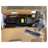 Shark Cyclone PET Bagless Cordless Washable Filter Handheld Vacuum with Pet Hair Tool HyperVelocity Suction in Blue Customer Returns See Pictures