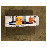 Shark Cyclone PET Bagless Cordless Washable Filter Handheld Vacuum with Pet Hair Tool HyperVelocity Suction in Blue Customer Returns See Pictures