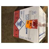 Master Flow 12 in. Weathered Wood Galvanized Steel Internally Braced Dual-Bearing Wind Roof Turbine  Customer Returns See Pictures