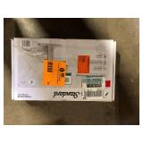 American Standard Rumson Single Hole Single-Handle Bathroom Faucet in Brushed Nickel   Customer Returns See Pictures