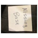 Lot of Assorted Christmas Trees both Missing Base Various Models and Conditions Customer Returns See Pictures