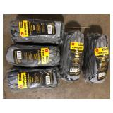 Lot of Firm Grip 12 Pack Large Polyurethane Coated Crew Pack Work Garden Gloves  Customer Returns See Pictures