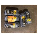 Lot of Firm Grip 12 Pack Large Polyurethane Coated Crew Pack Work Garden Gloves  Customer Returns See Pictures