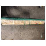 Backyard X-Scapes 6 ft. H x 16 ft. L Natural Jumbo Reed Bamboo Fencing   Customer Returns See Pictures