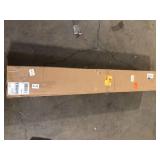 Backyard X-Scapes 6 ft. H x 16 ft. L Natural Jumbo Reed Bamboo Fencing   Customer Returns See Pictures