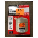 Everbilt 4.5 Gal Thermal Expansion Tank   Customer Returns See Pictures