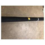 8 ft. x 10 ft. Gray Wide Wale Indoor/Outdoor Multipurpose Rug   Customer Returns See Pictures